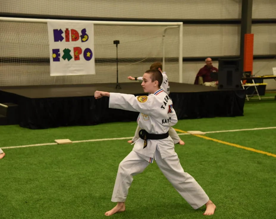 a person in a uniform on a field