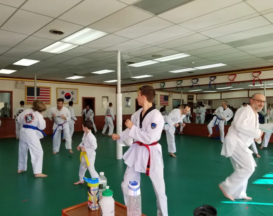 Grand Master Hong's World Class Taekwondo Center AfterSchool