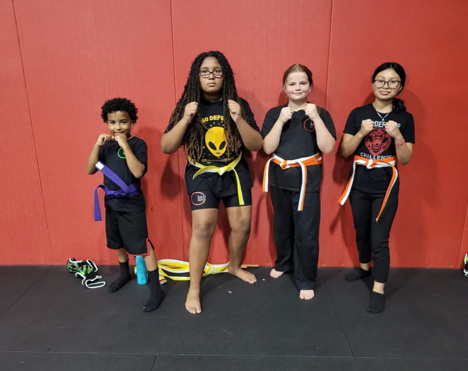 a group of women in garment
