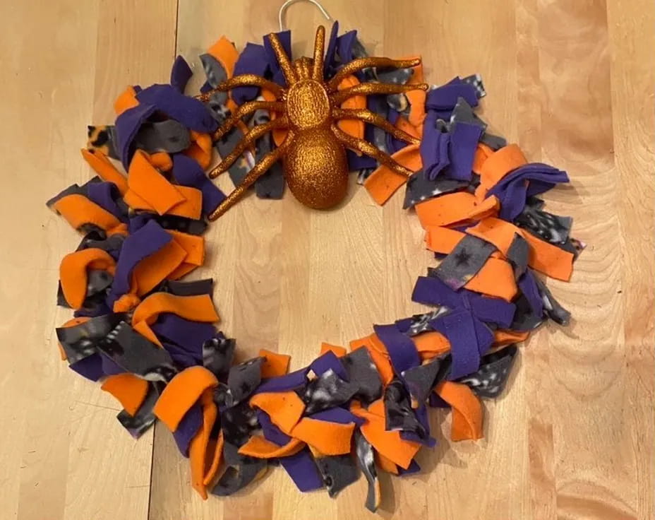 a group of colorful objects