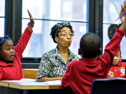 a person giving a thumbs up