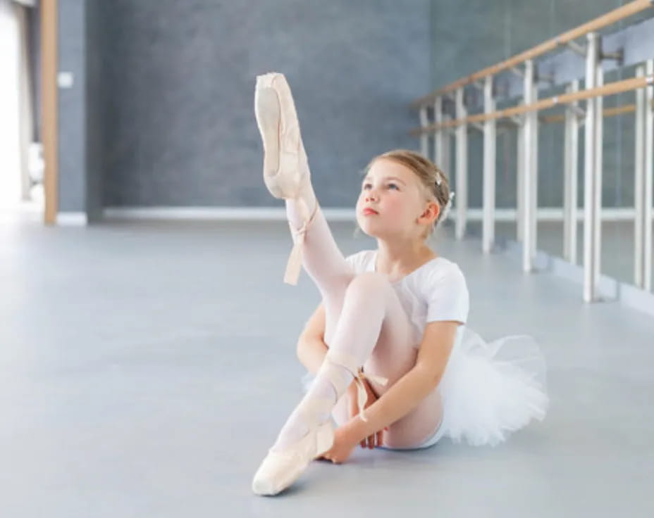 a woman in a white dress