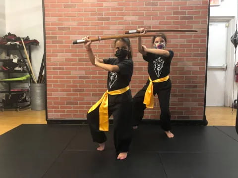 a group of people in clothing