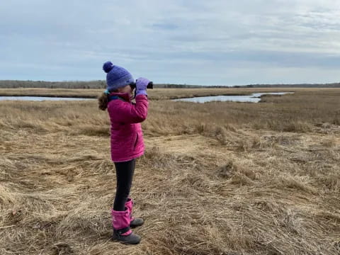 a person holding a baby