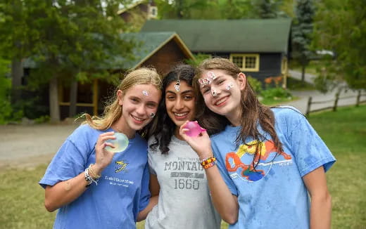 a group of people posing for the camera