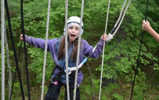 Chippewa Ranch Camp Camps Playground Overnight Outdoors