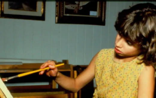 a person playing a piano