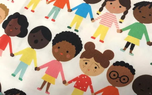 a group of children's toys