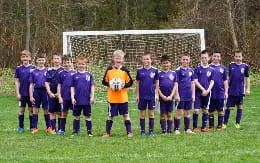 a group of people in uniform