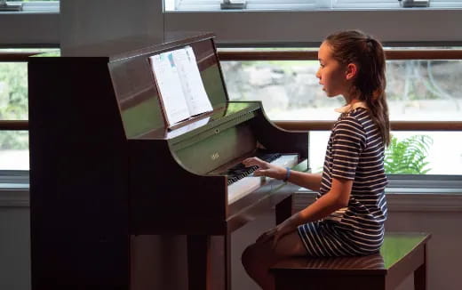 a person using a laptop