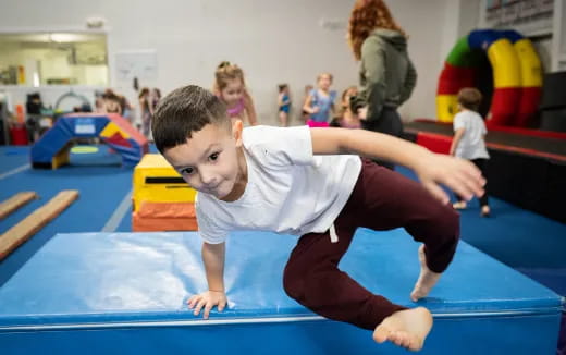 Barnstormers Gymnastics, After-School & Sports in Rumson, NJ 07760