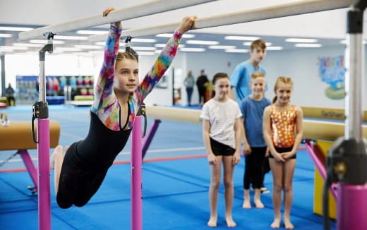 Gymnastics  Scott Johnson's Tumble & Gymnastics Academy