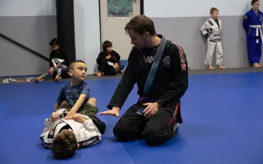 a group of people in uniform