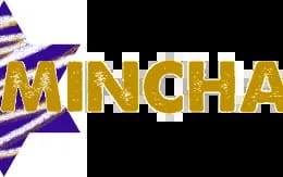 yellow text on a black background