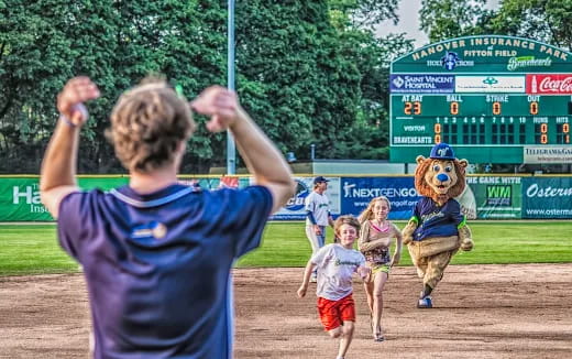 a person throwing a ball