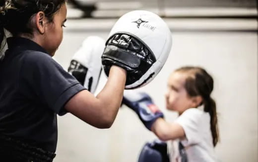 a man wearing a helmet