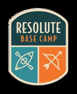 Camp Resolute logo