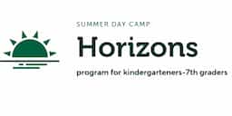 Horizons Day Camp logo