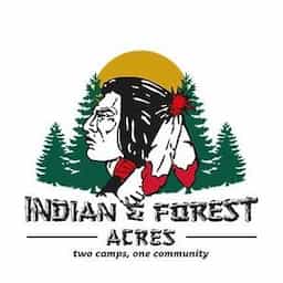 Indian Acres Camp for Boys logo