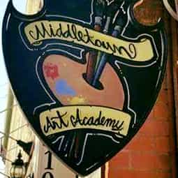 Middletown Art Academy logo