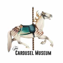The New England Carousel Museum logo