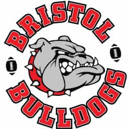 Bristol Youth Football and Cheer logo