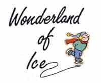 Wonderland of Ice logo