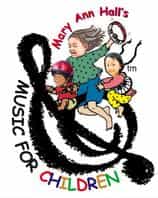 Mary Ann Hall's Music For Children logo