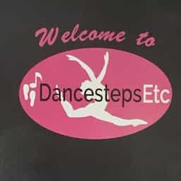 Dancesteps Etc. logo