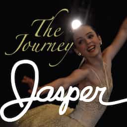 The Jasper School of Dance logo