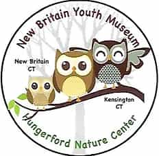 New Britain Youth Museum at Hungerford Park logo