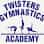 Twisters Gymnastics Brookfield logo