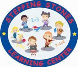 Stepping Stones Learning Center logo