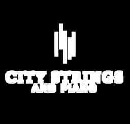 City Strings & Piano logo
