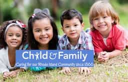 Child & Family logo