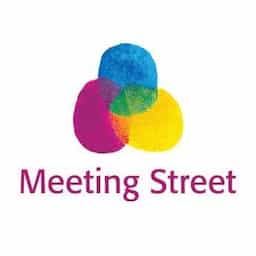 Meeting Street Center Early Intervention logo