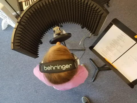 a hat and a book on a table