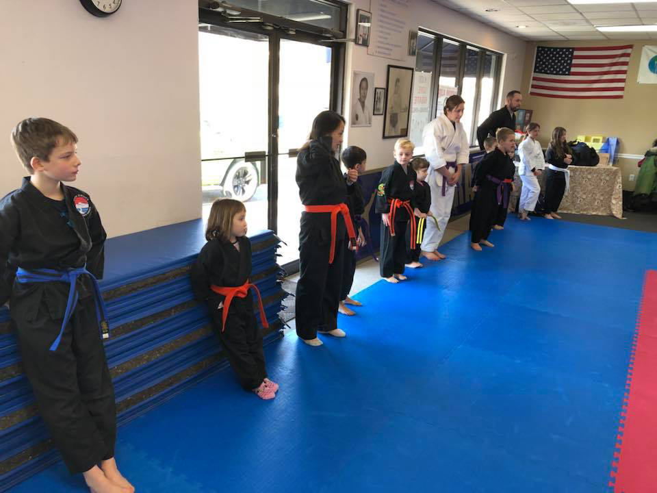 Rocky DiRico's School of Kenpo Karate - After-School, Martial Arts