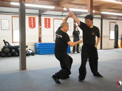 Shaolin Tai Chi Praying Mantis - After-School, Martial Arts