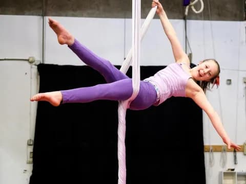 New England Center for Circus Arts - Camps, Day, Family, Non-Profit