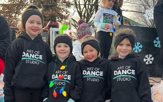 a group of children posing for a photo