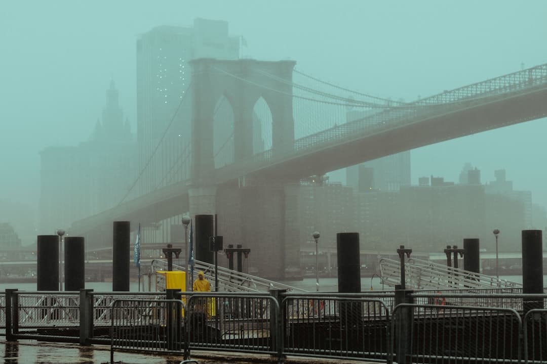 Brooklyn bridge photography