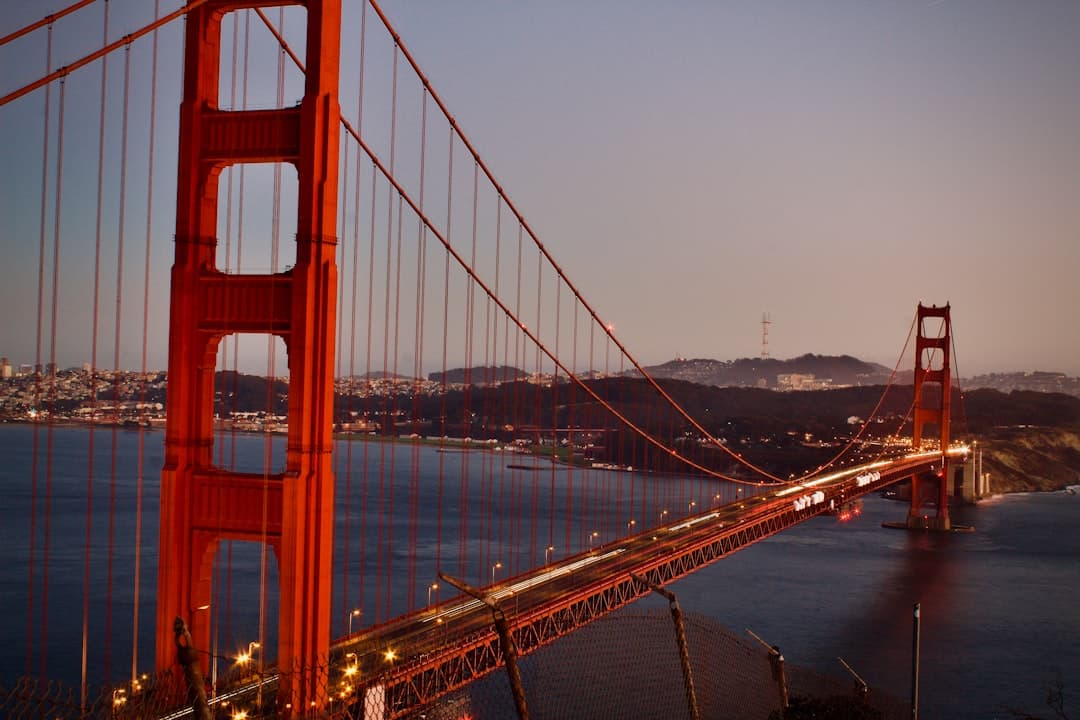 golden gate bridge san francisco