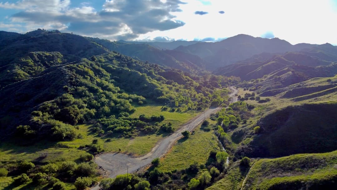 green mountains under blue sky during daytime