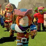 Logo of Adventures in Roblox